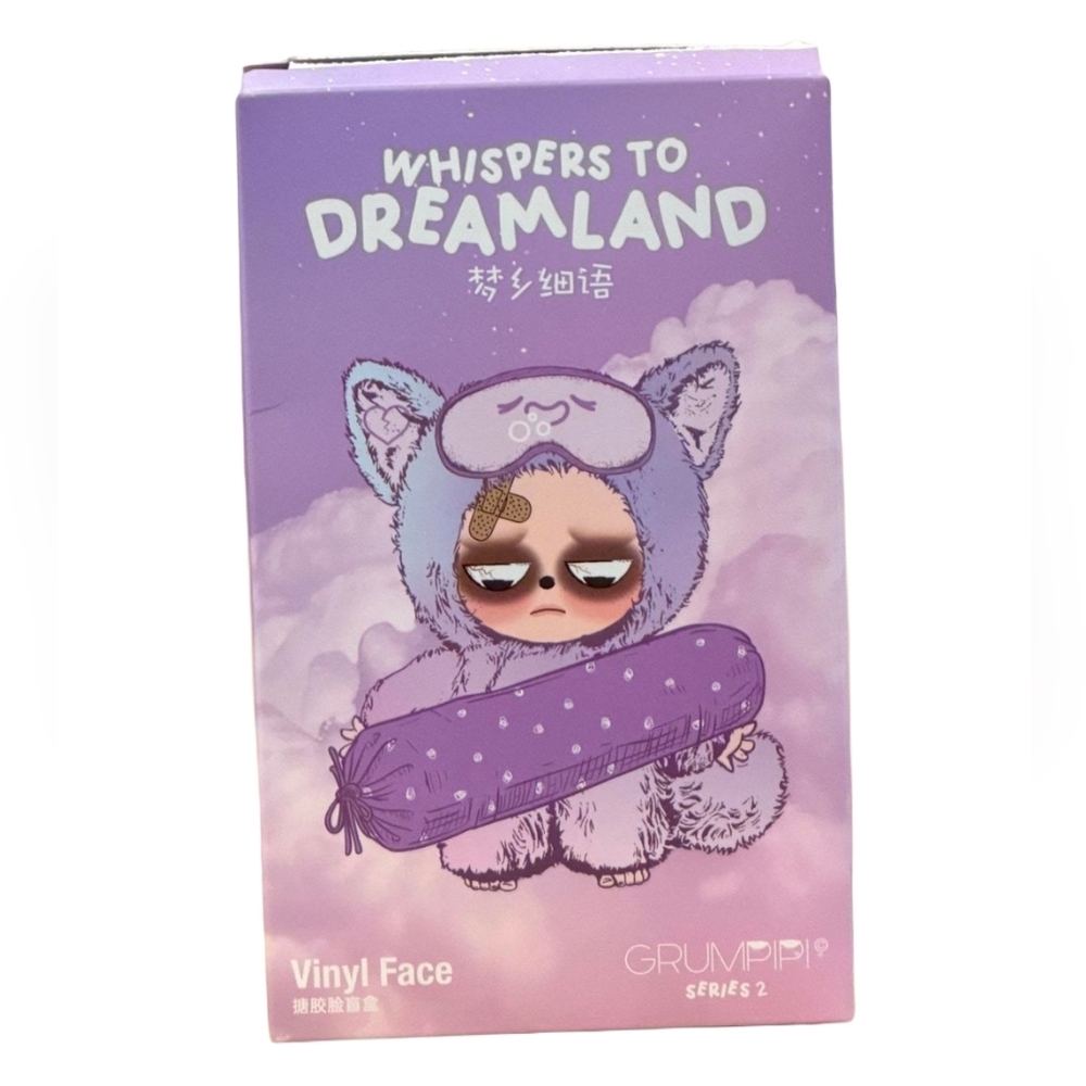 Grumpipi Whispers to Dreamland -confirmed - Jiong Jiong